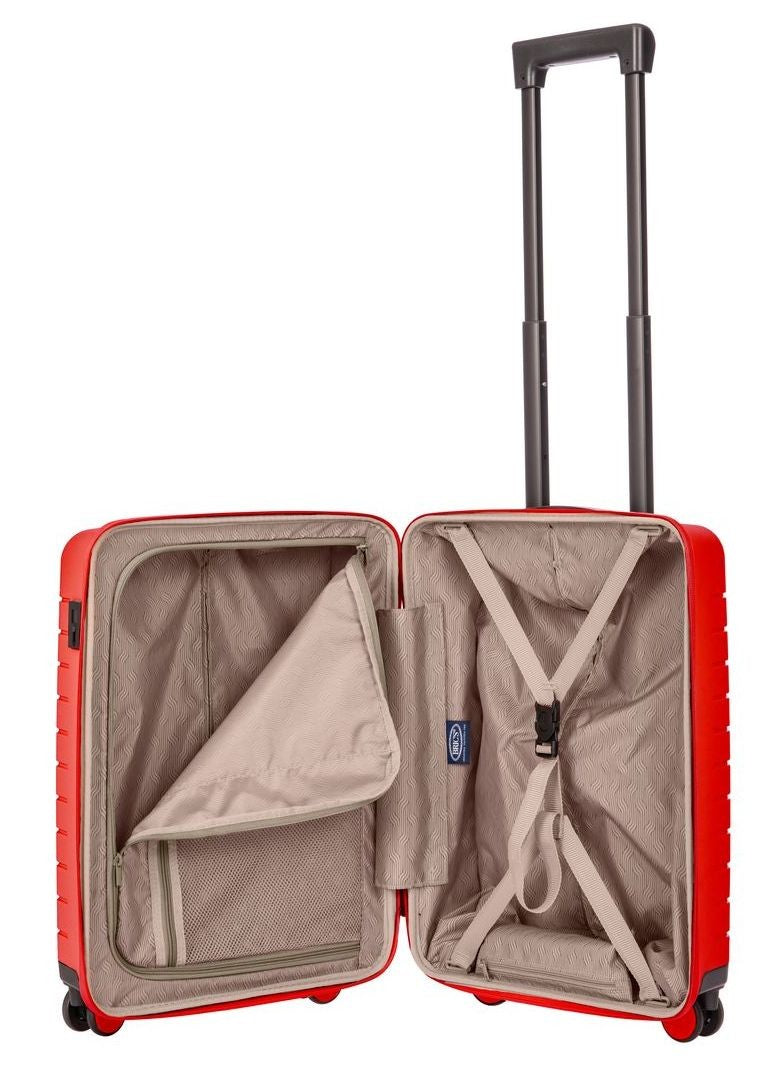 BRIC'S TROLLEY Rigid cabin ULISSE 55cm