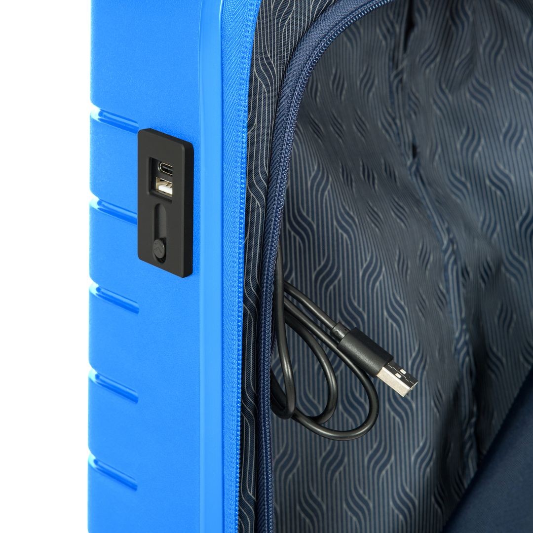 BRIC'S TROLLEY Rigid cabin ULISSE 55cm