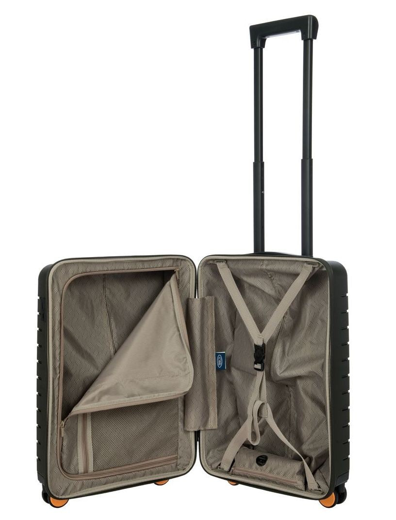 BRIC'S TROLLEY Rigid cabin ULISSE 55cm