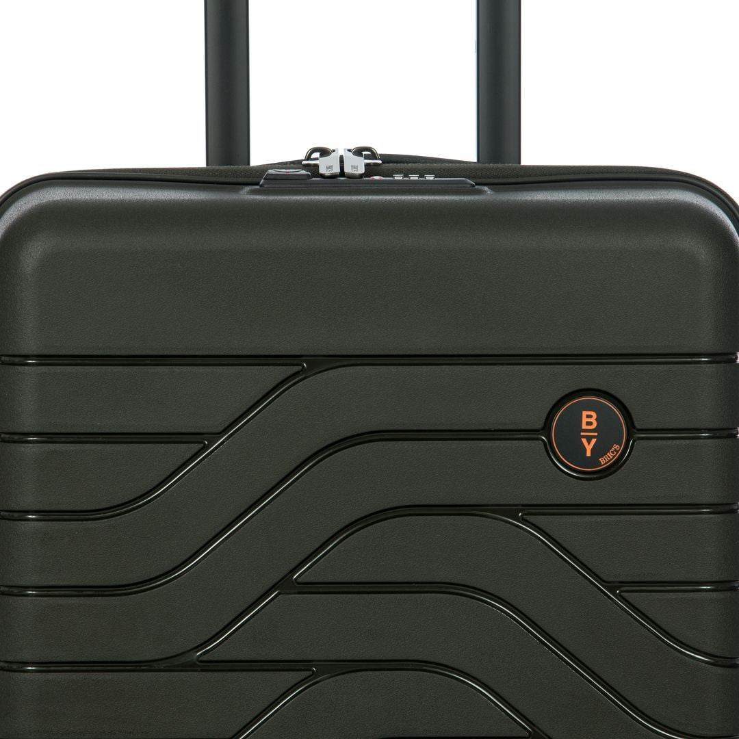 BRIC'S TROLLEY Rigid cabin ULISSE 55cm