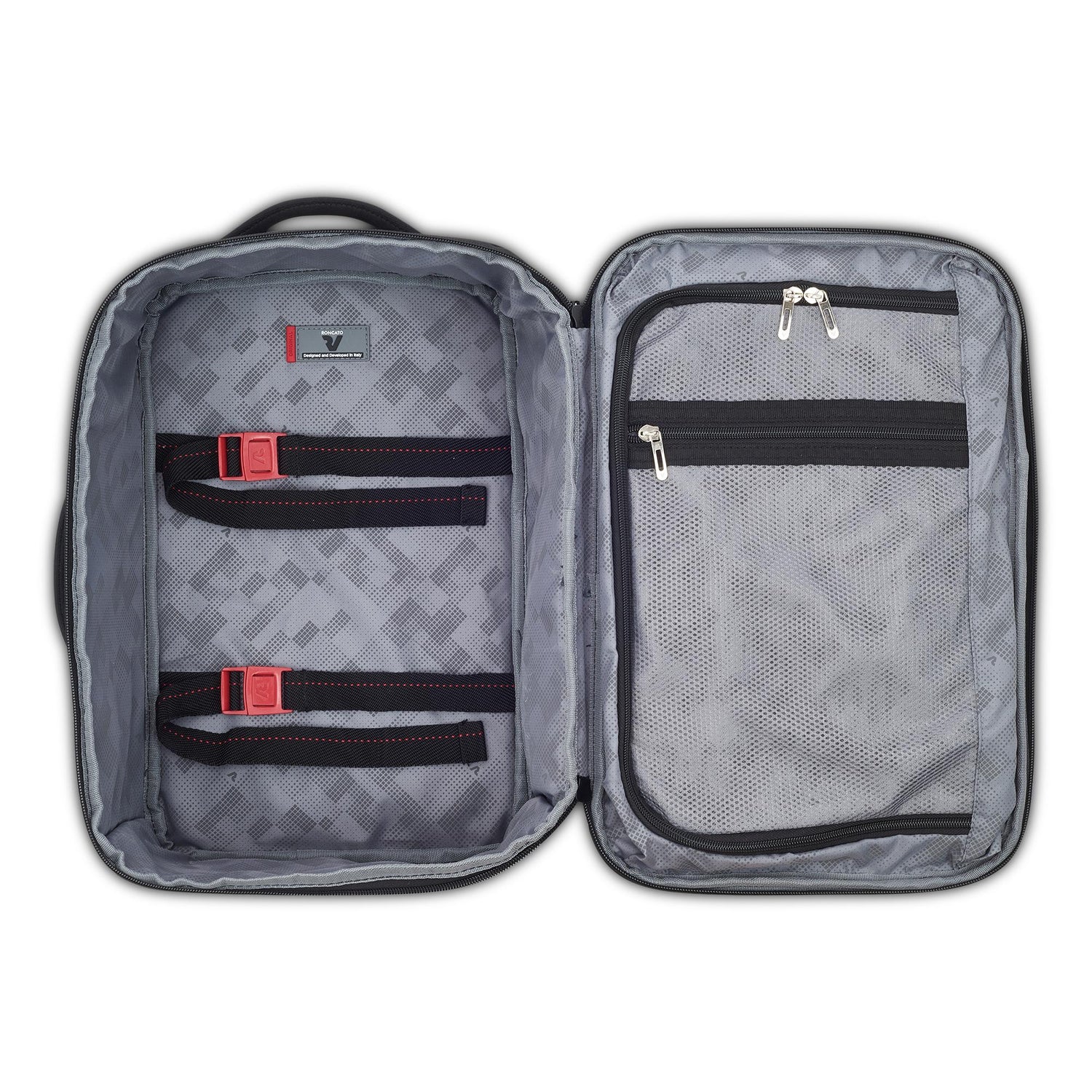 RONCATO Useat Move 40cm Travel Sac à dos - Ryanair