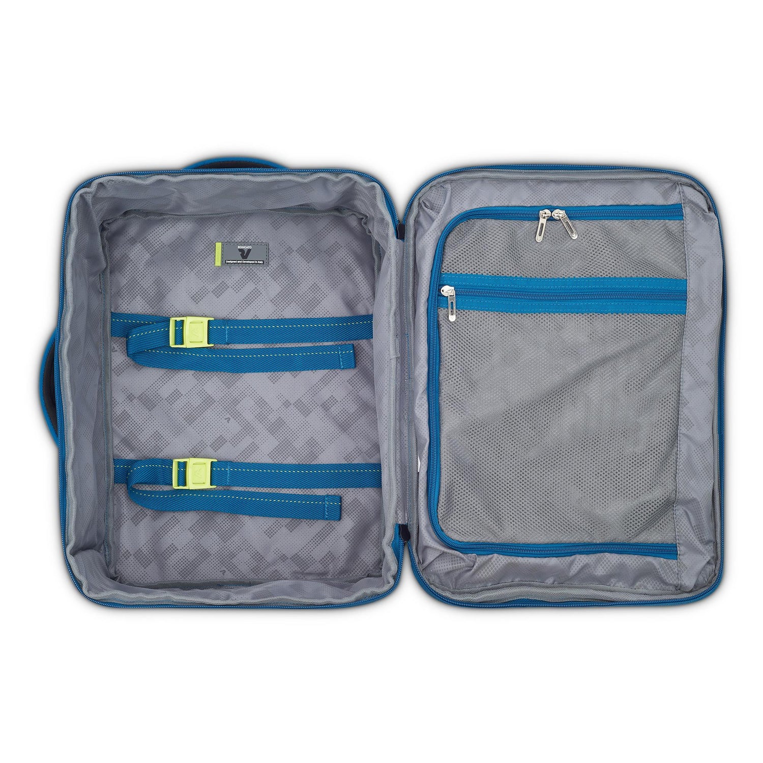 RONCATO MOCHILA DE VIAJE UNDERSEAT MOVE 40cm - Vueling