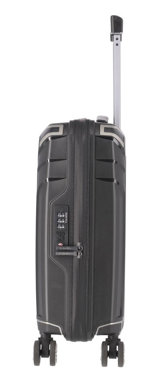 TRAVELITE – Cabin suitcase Rigid ELVAA 55cm