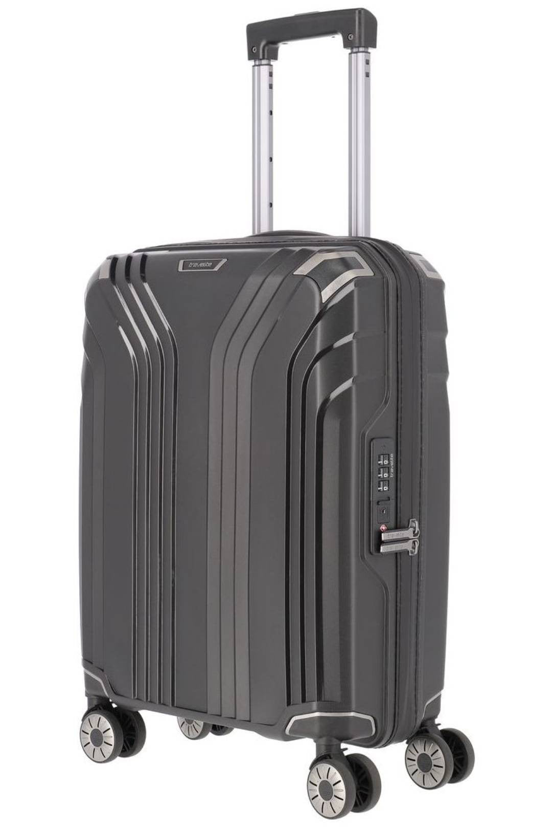 TRAVELITE – Cabin suitcase Rigid ELVAA 55cm