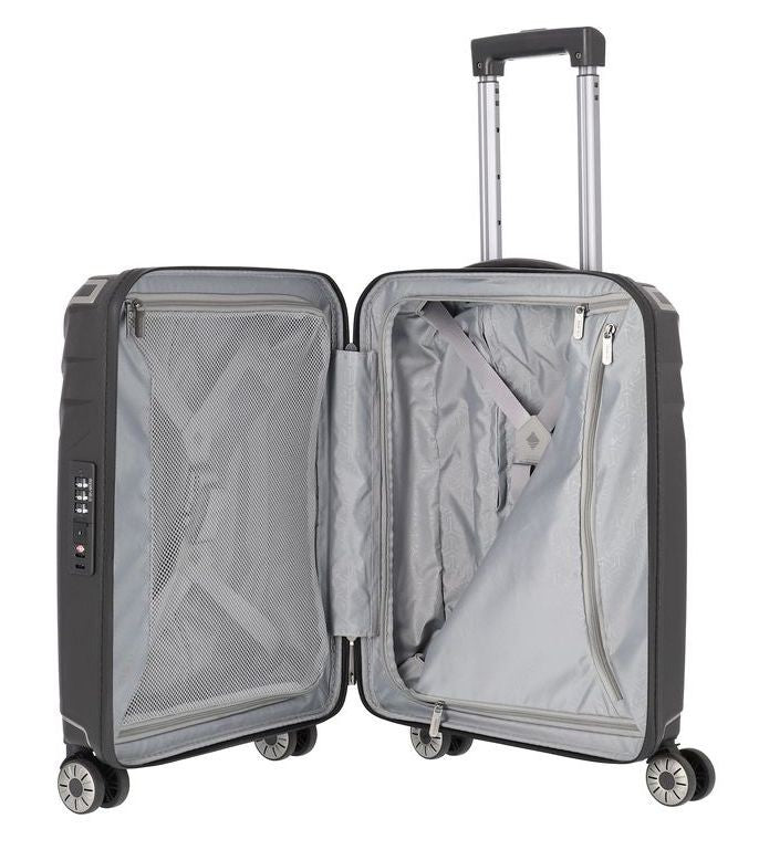 TRAVELITE – Cabin suitcase Rigid ELVAA 55cm