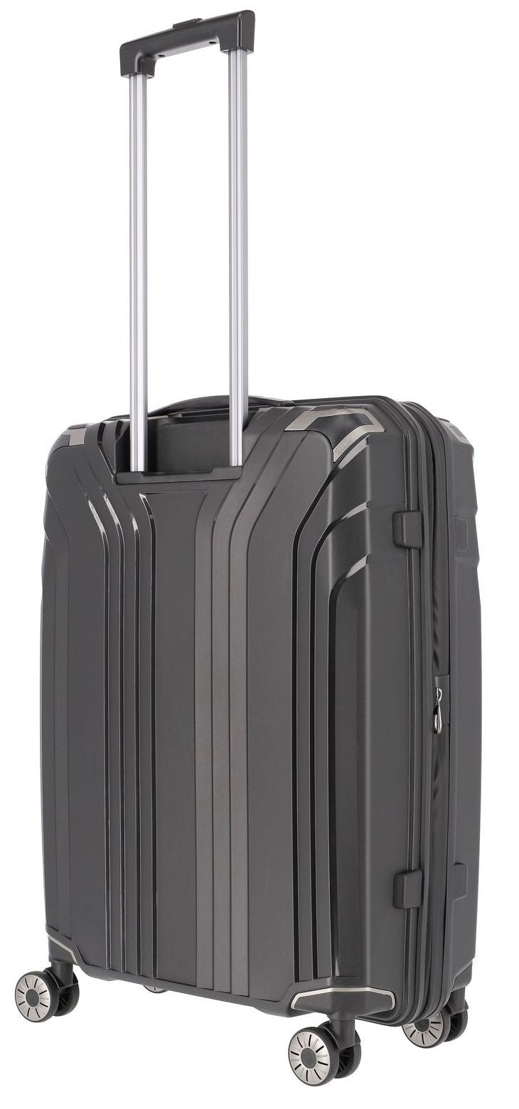 TRAVELITE - Medium suitcase EXTENSIBLE ELVAA 66cm