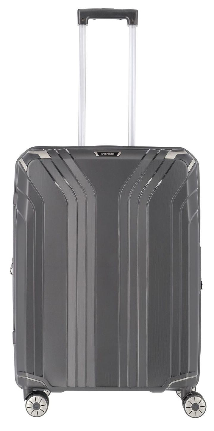 TRAVELITE - Medium suitcase EXTENSIBLE ELVAA 66cm