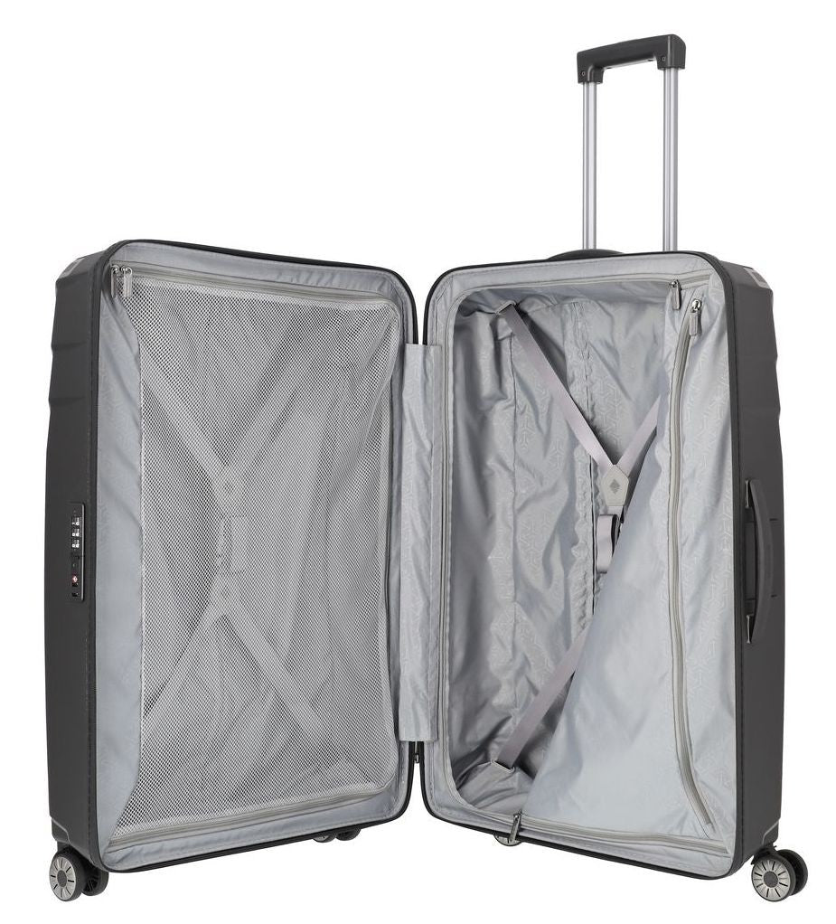 TRAVELITE - Big Suitcase rigida ELVAA 77cm