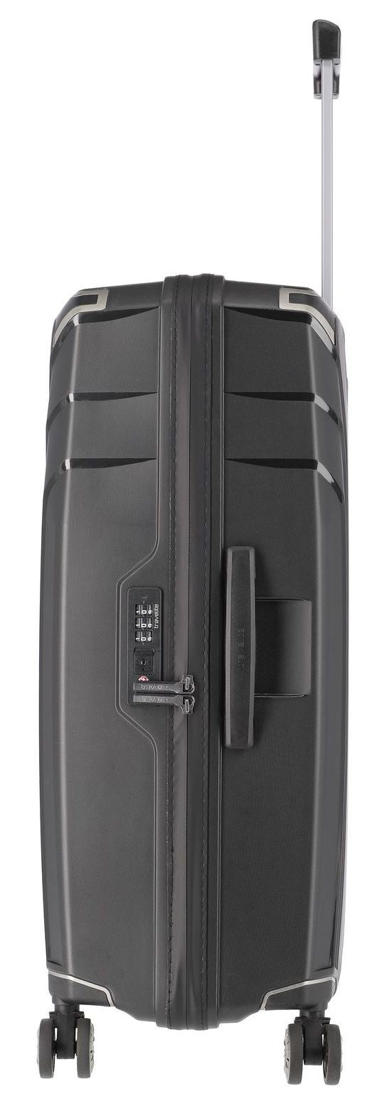TRAVELITE - Big Suitcase rigida ELVAA 77cm