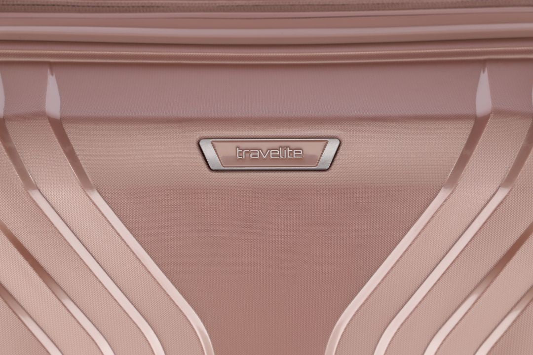 TRAVELITE - Big Suitcase rigida ELVAA 77cm