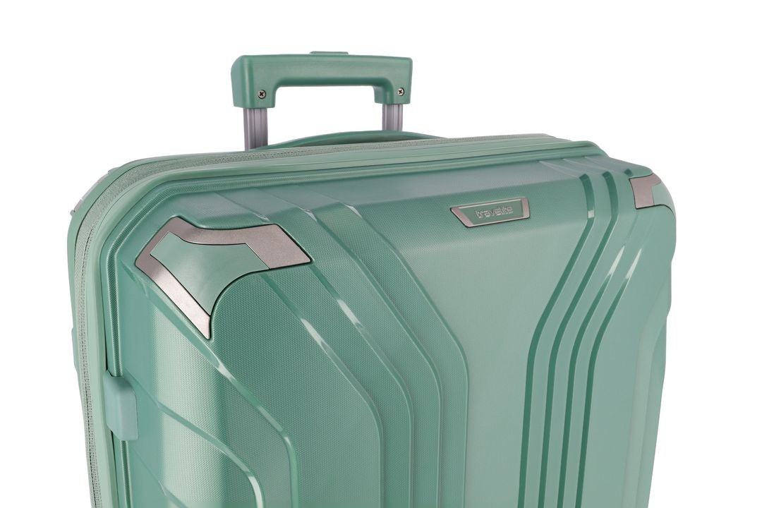TRAVELITE - Big Suitcase rigida ELVAA 77cm