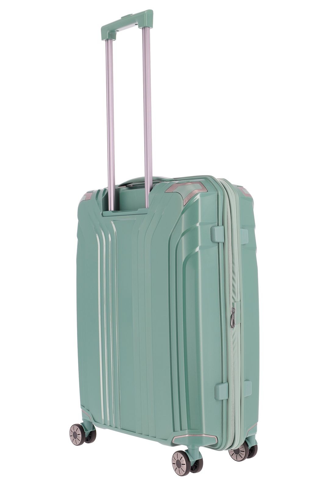 TRAVELITE - Medium suitcase EXTENSIBLE ELVAA 66cm