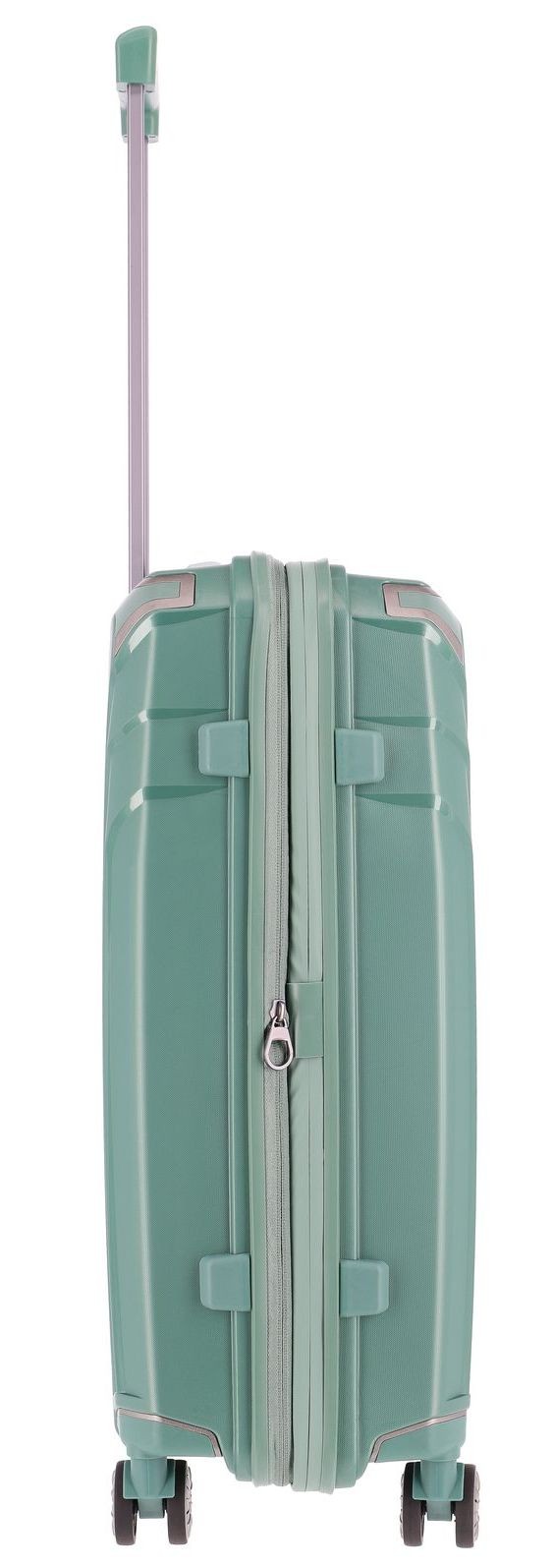 TRAVELITE - Medium suitcase EXTENSIBLE ELVAA 66cm