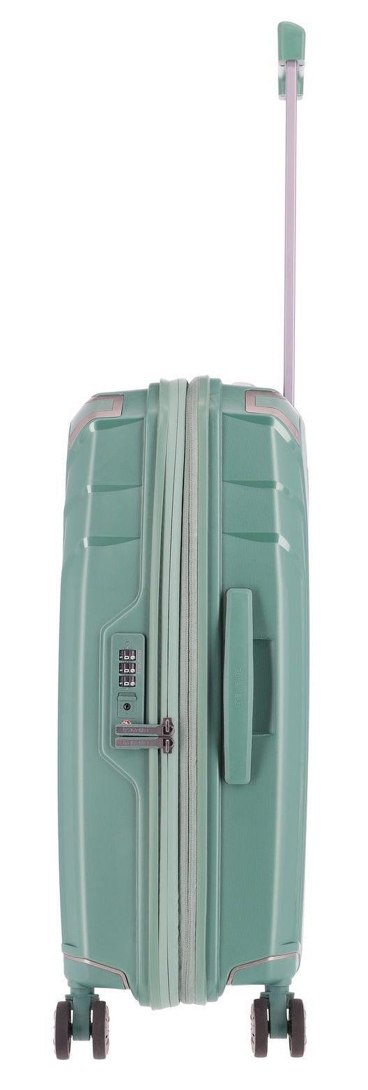 TRAVELITE - Medium suitcase EXTENSIBLE ELVAA 66cm