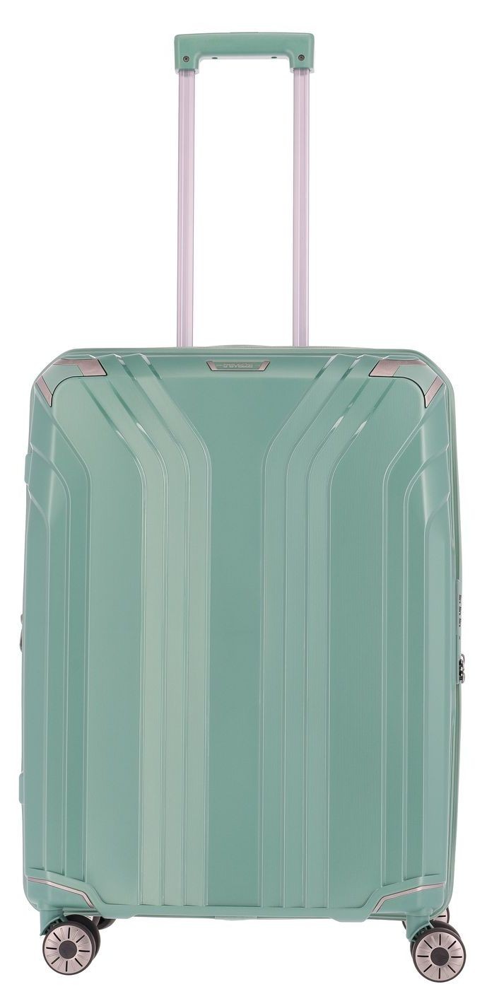 TRAVELITE - Medium suitcase EXTENSIBLE ELVAA 66cm