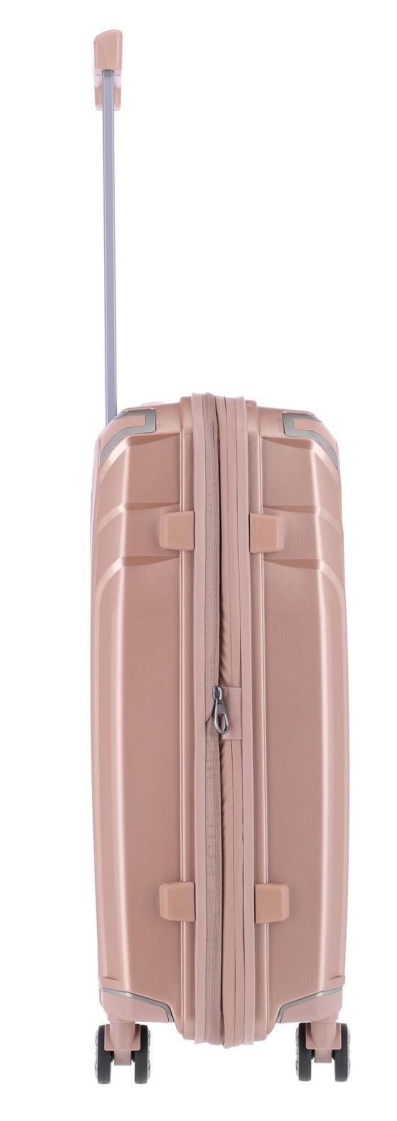 TRAVELITE - Medium suitcase EXTENSIBLE ELVAA 66cm
