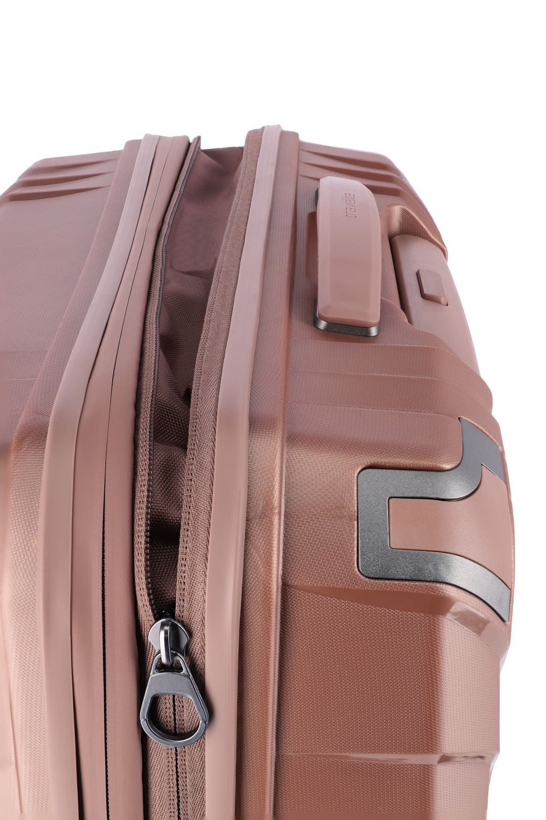 TRAVELITE - Medium suitcase EXTENSIBLE ELVAA 66cm