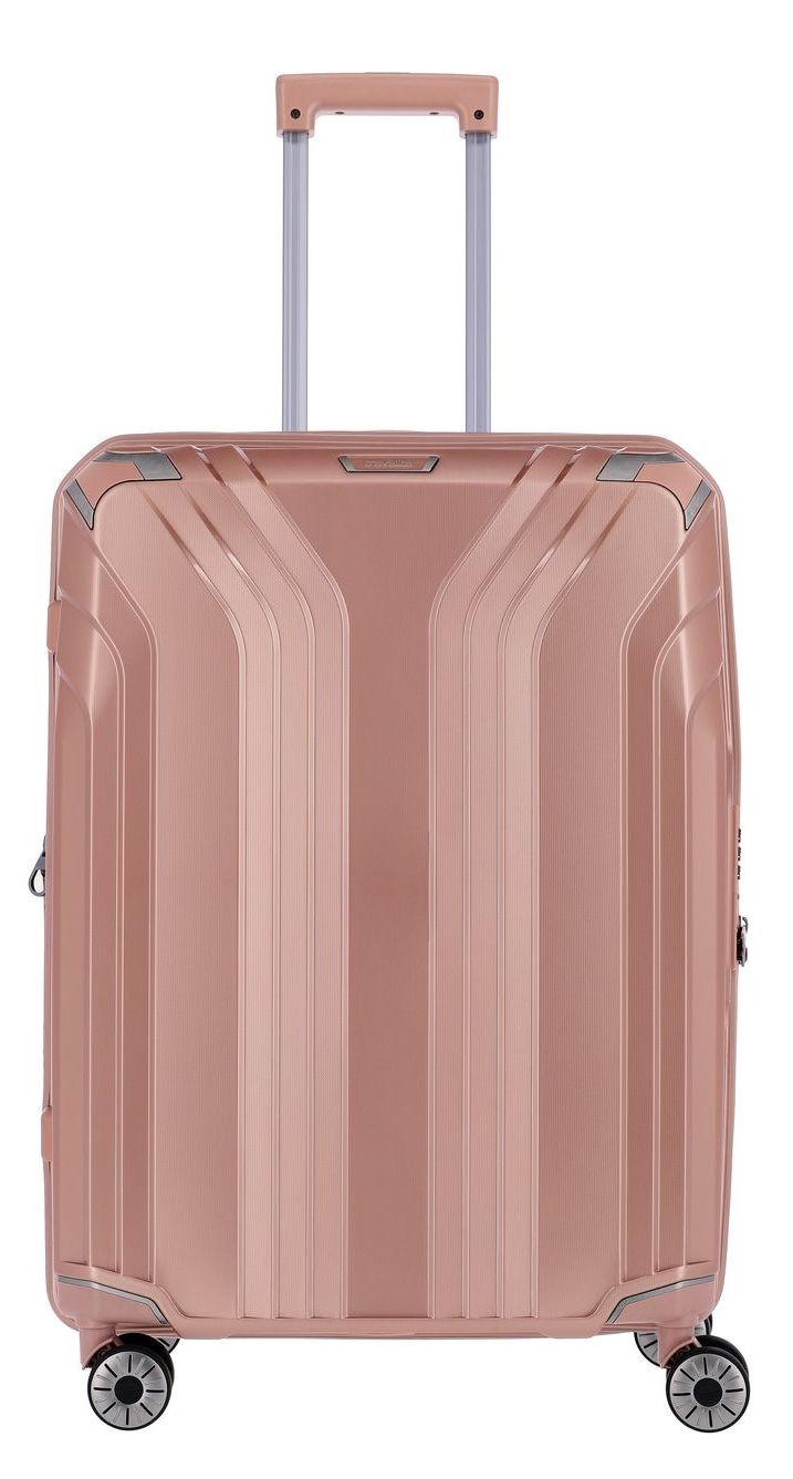 TRAVELITE - Medium suitcase EXTENSIBLE ELVAA 66cm