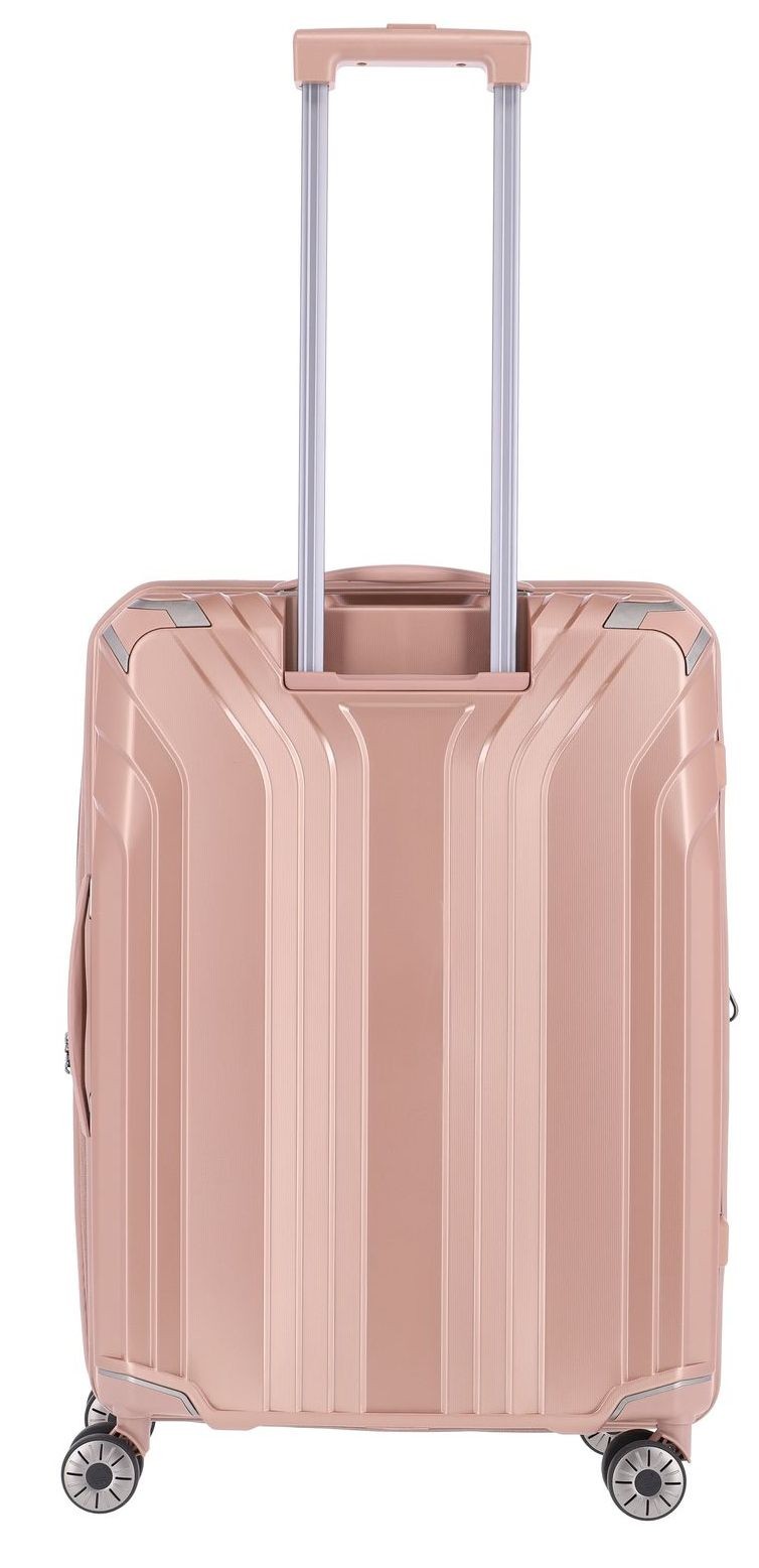 TRAVELITE - Medium suitcase EXTENSIBLE ELVAA 66cm