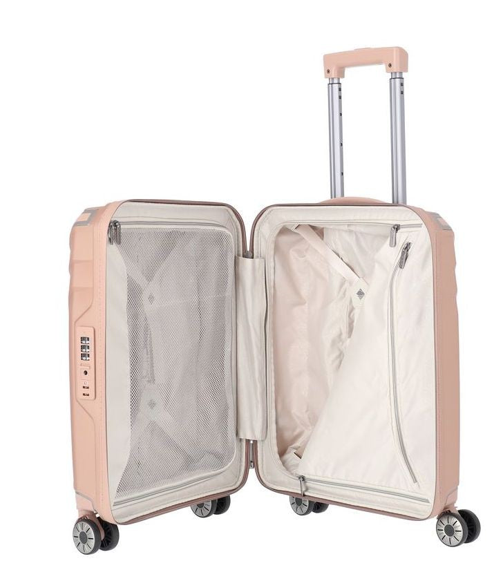 TRAVELITE – Cabin suitcase Rigid ELVAA 55cm
