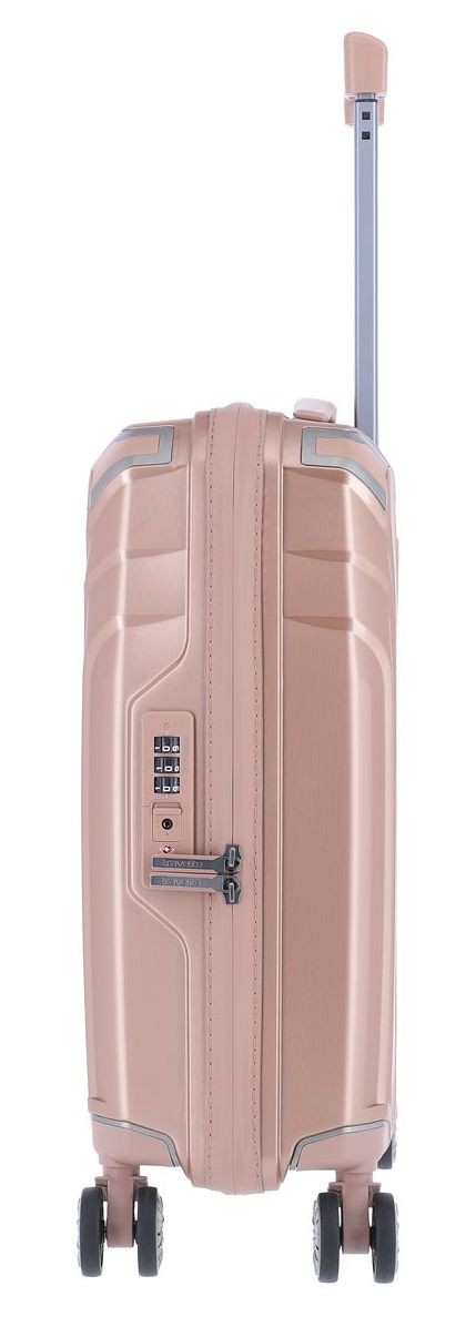 TRAVELITE – Cabin suitcase Rigid ELVAA 55cm