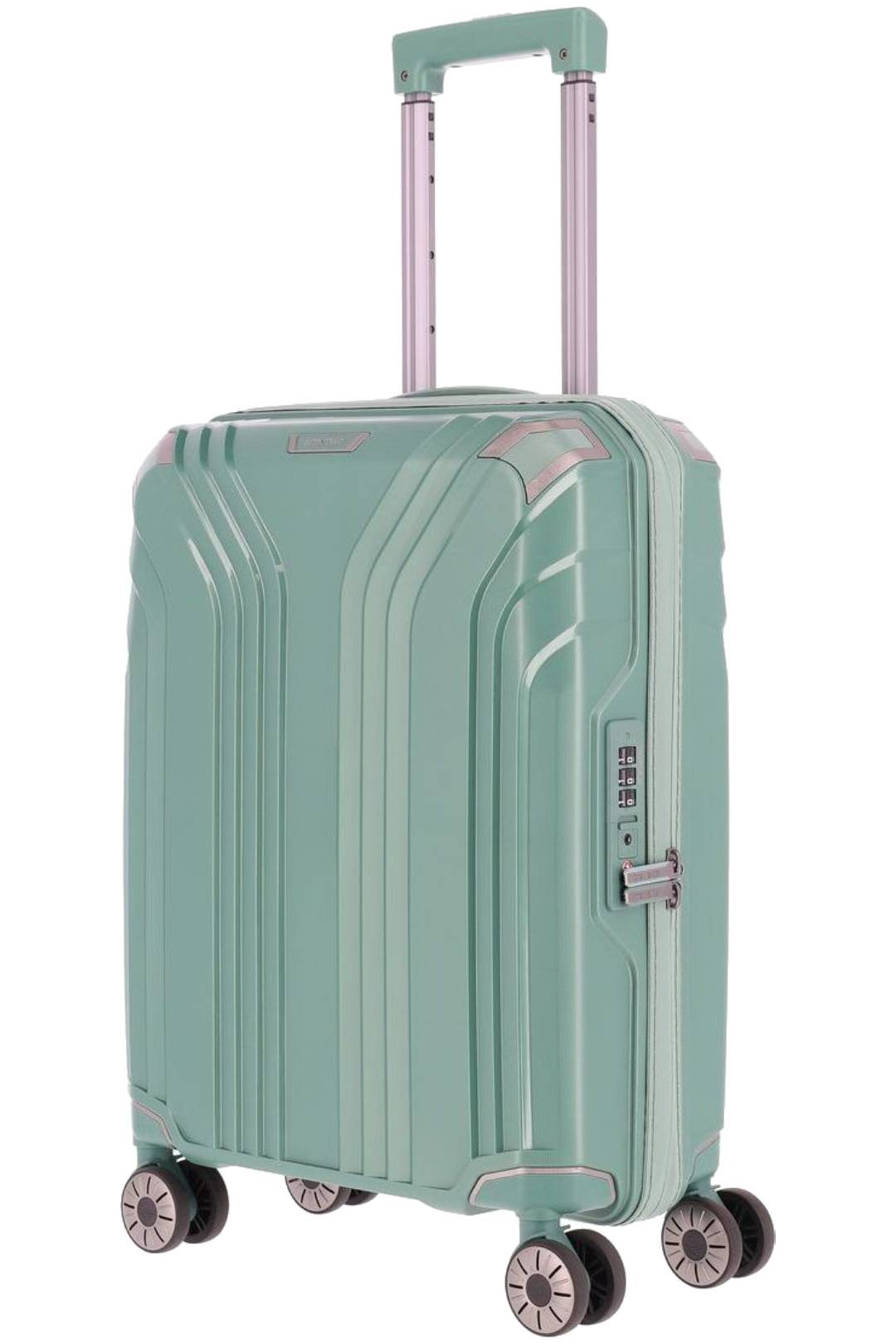 TRAVELITE – Cabin suitcase Rigid ELVAA 55cm