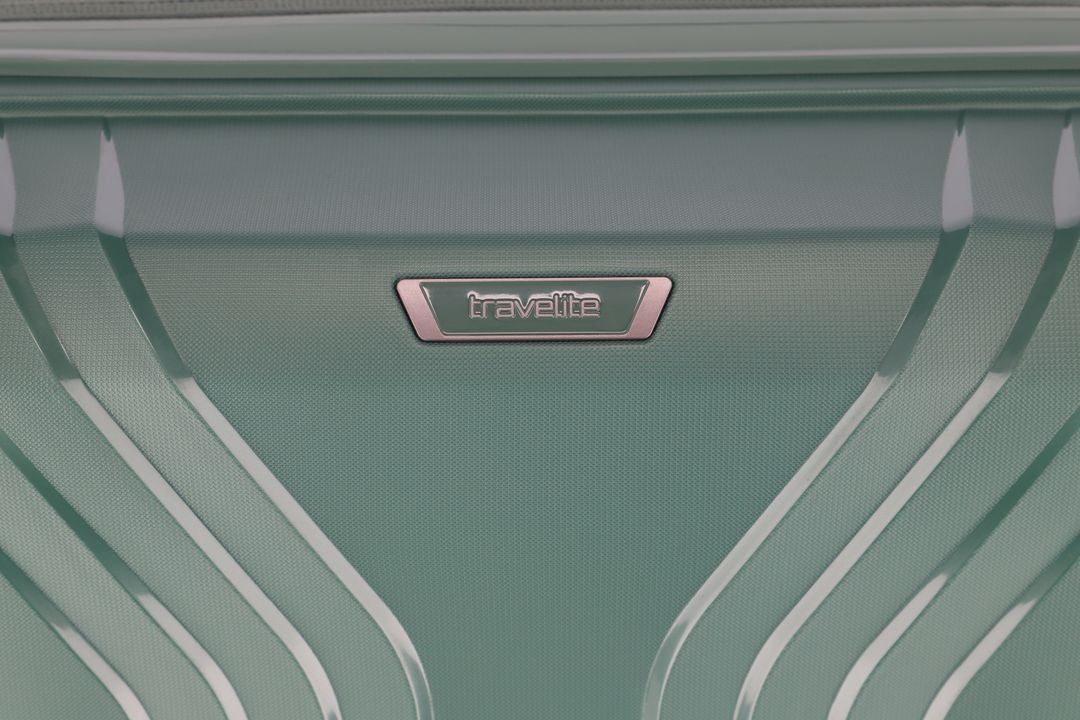 TRAVELITE – Cabin suitcase Rigid ELVAA 55cm