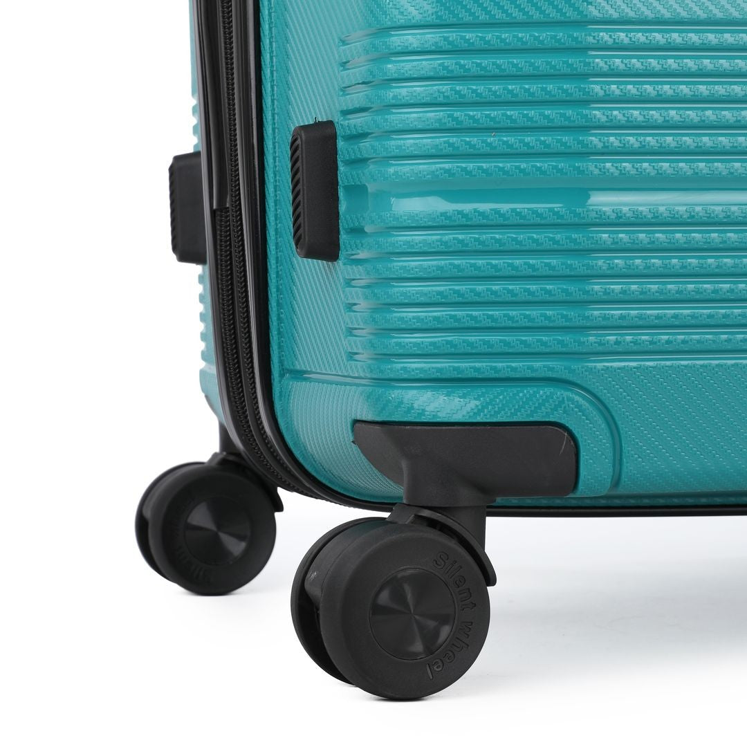 SUITCASE POLIPROPILENO EXTENSIBLE AZORES OF GREENWICH - 64cm