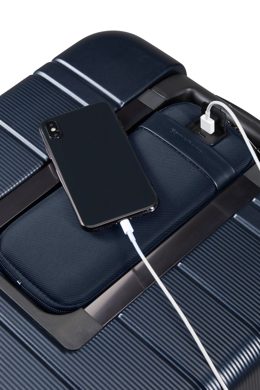 Cabin suitcase SAMSONITE EXTENSIBLE NEOPOD