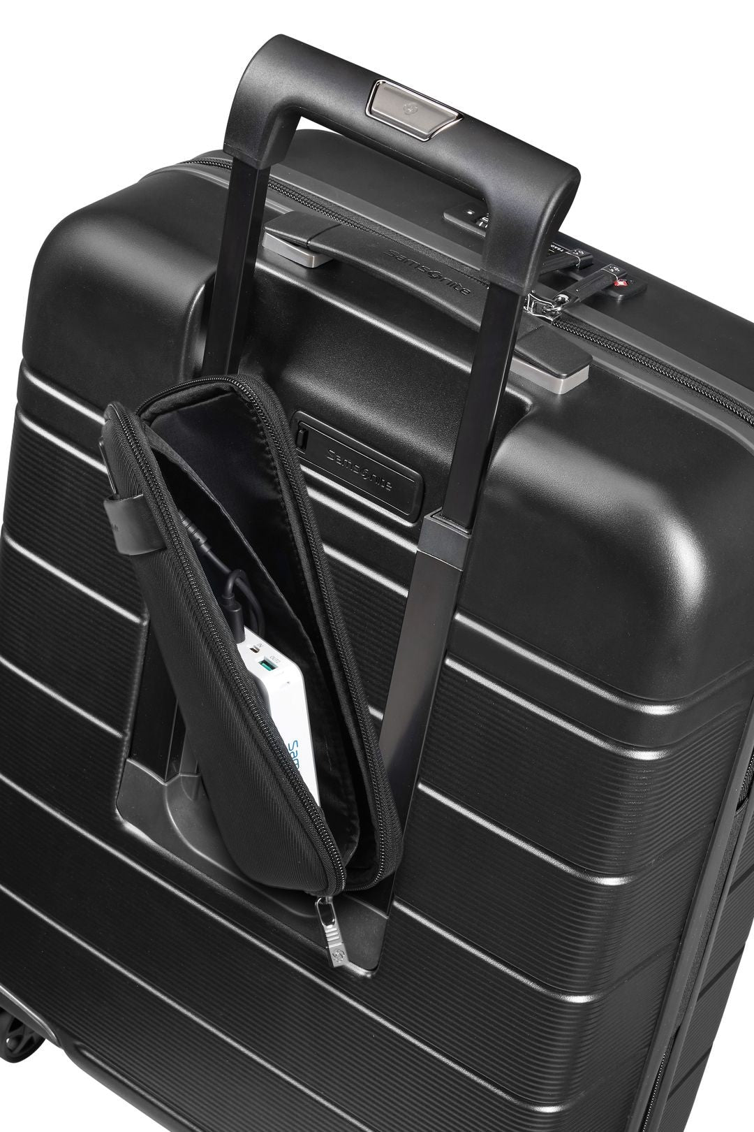 Cabin suitcase SAMSONITE EXTENSIBLE NEOPOD