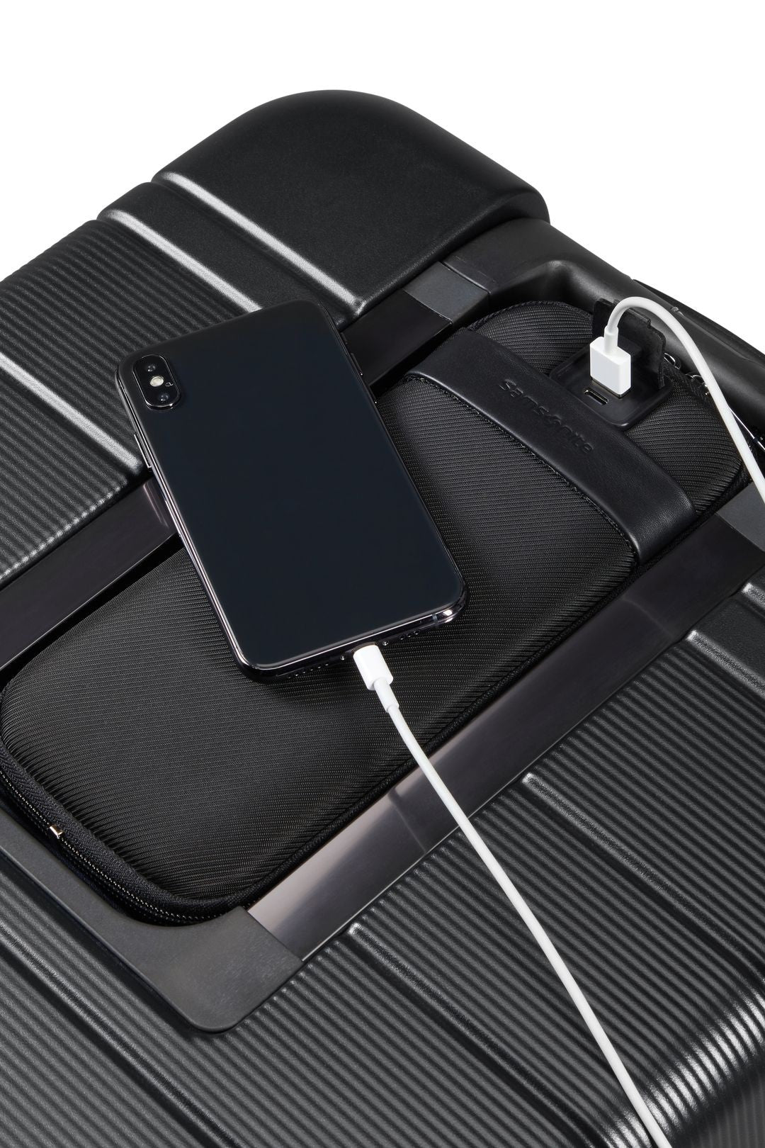 Cabin suitcase SAMSONITE EXTENSIBLE NEOPOD