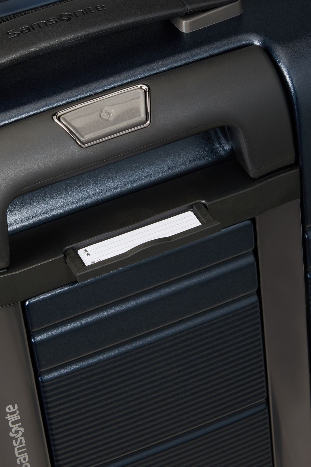 Cabin suitcase SAMSONITE EXTENSIBLE - NEOPOD EASY ACCESS