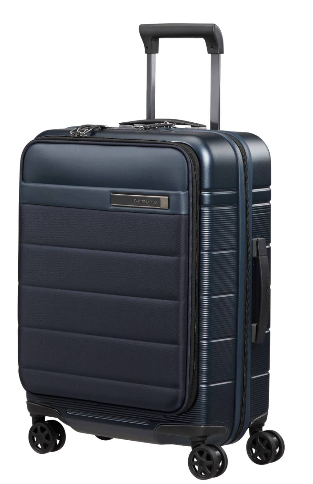 Cabin suitcase SAMSONITE EXTENSIBLE - NEOPOD EASY ACCESS