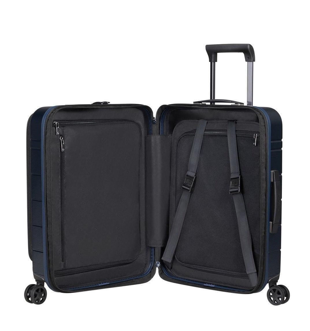 Cabin suitcase SAMSONITE EXTENSIBLE - NEOPOD EASY ACCESS