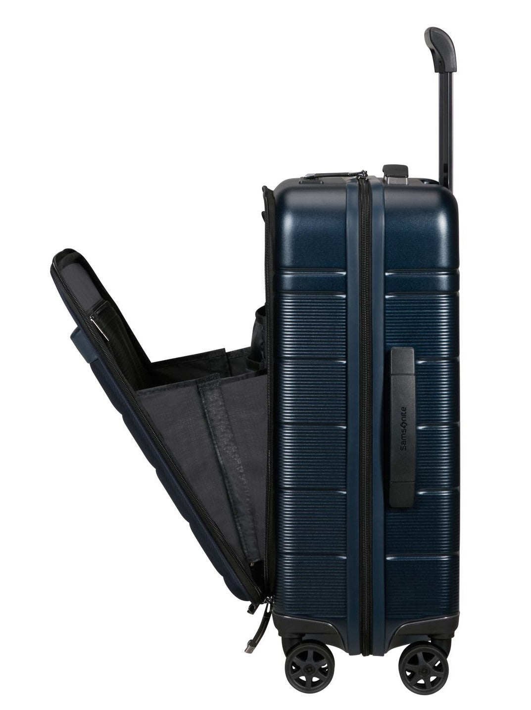 Cabin suitcase SAMSONITE EXTENSIBLE - NEOPOD EASY ACCESS