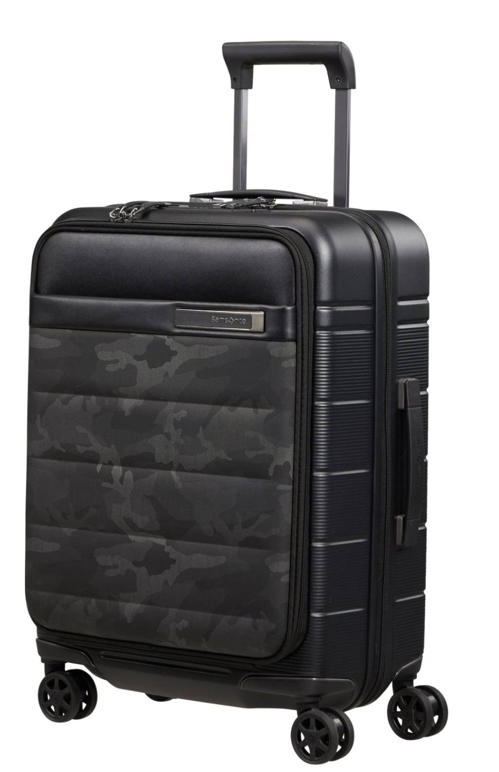 Cabin suitcase SAMSONITE EXTENSIBLE - NEOPOD EASY ACCESS