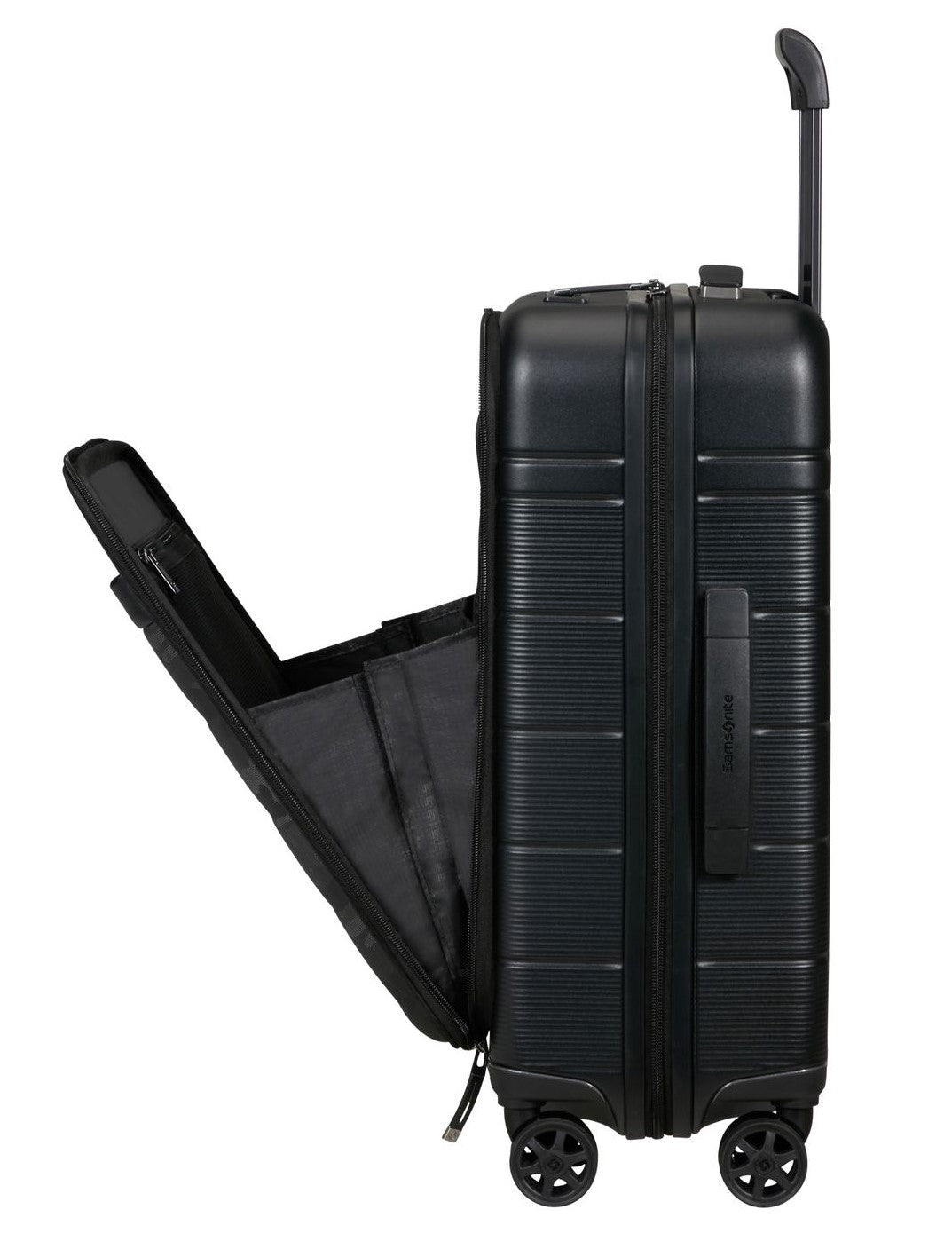 Cabin suitcase SAMSONITE EXTENSIBLE - NEOPOD EASY ACCESS