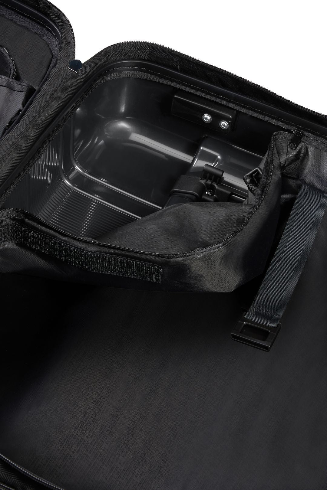 Cabin suitcase SAMSONITE EXTENSIBLE - NEOPOD EASY ACCESS