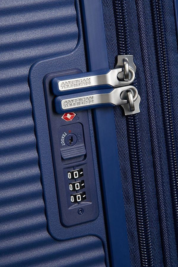 Soundbox de American Tourister - Extensible Talla Pequeña