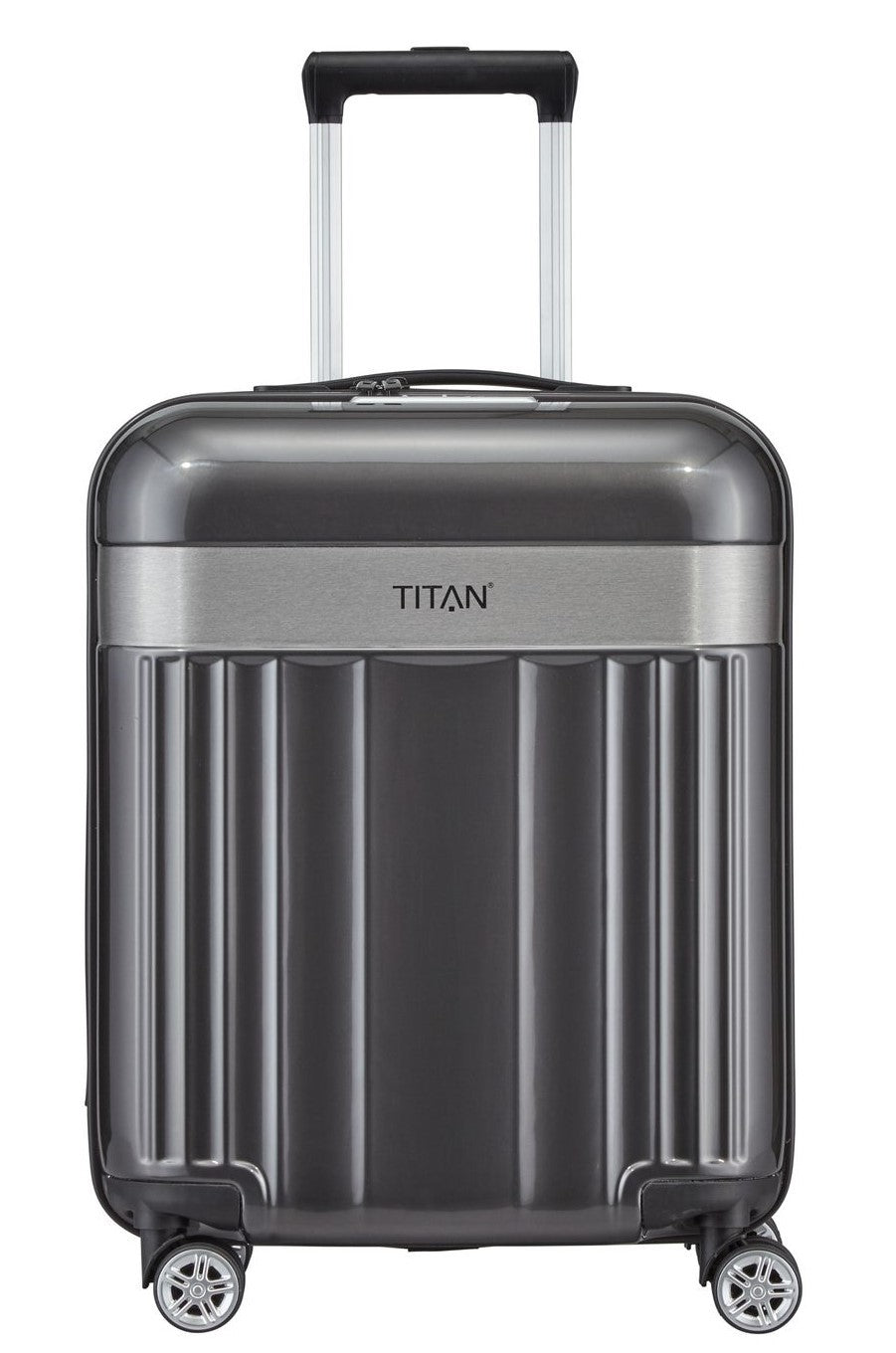 TITAN Cabinekoffer Spotlight Flash 55 cm