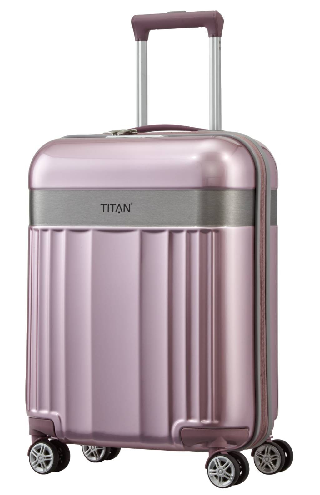 TITAN Cabinekoffer Spotlight Flash 55 cm