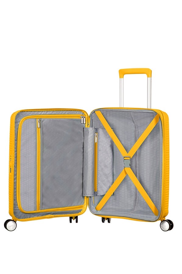 Soundbox de American Tourister - Extensible Talla Pequeña