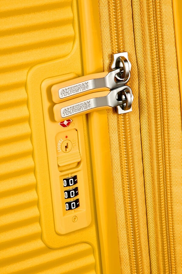 Soundbox de American Tourister - Extensible Talla Pequeña
