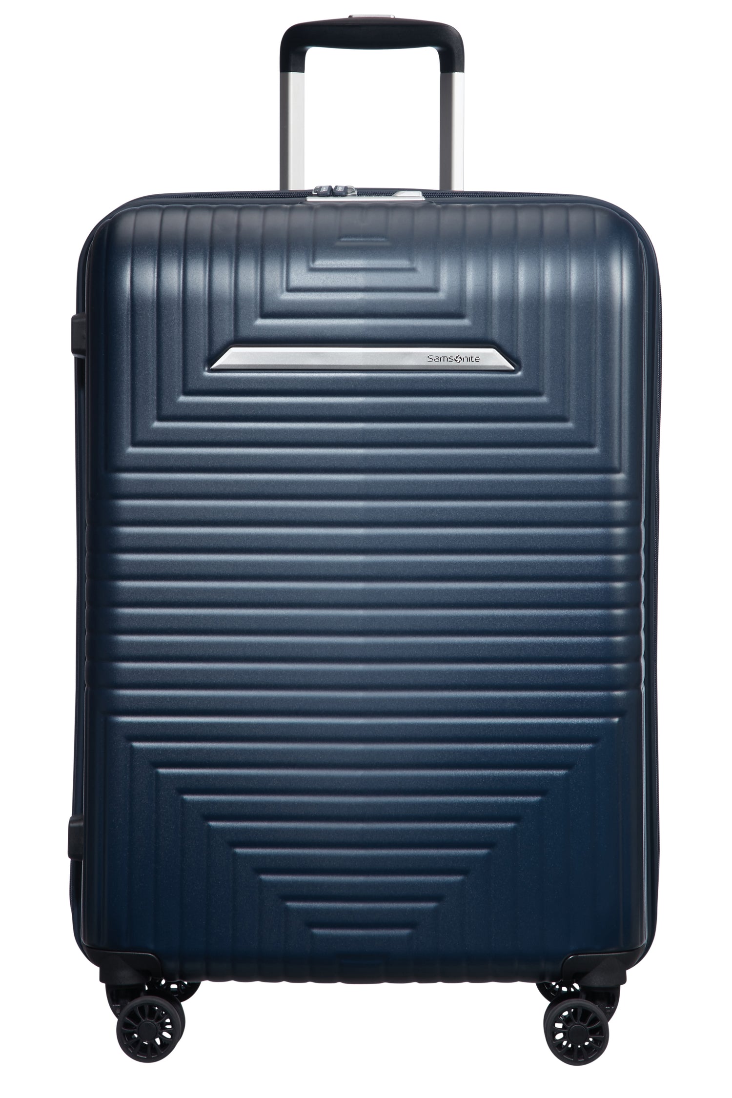 SAMSONITE Valise moyenne EXTENSIBLE Porte 68CM