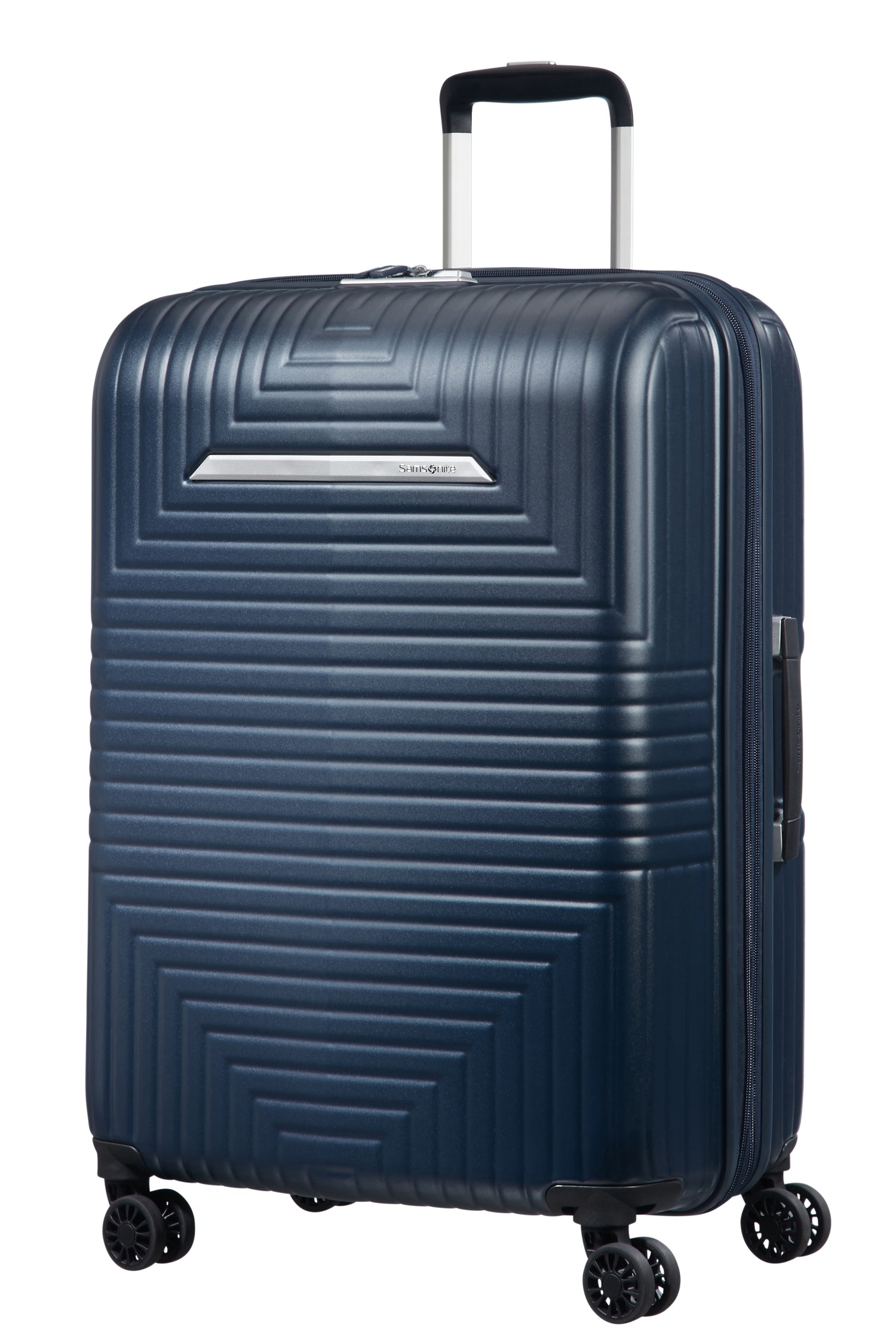 SAMSONITE Valise moyenne EXTENSIBLE Porte 68CM