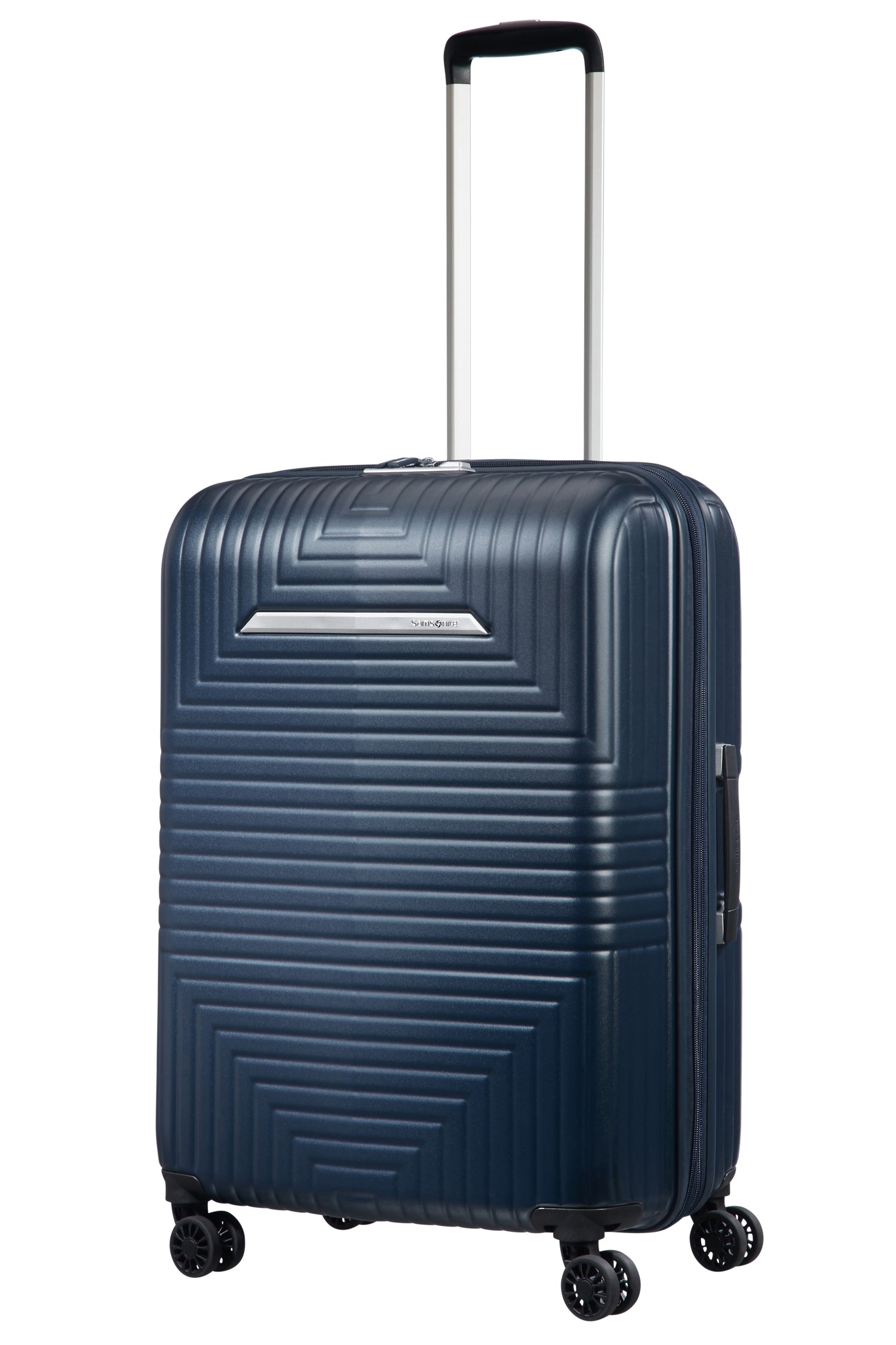 SAMSONITE Valise moyenne EXTENSIBLE Porte 68CM