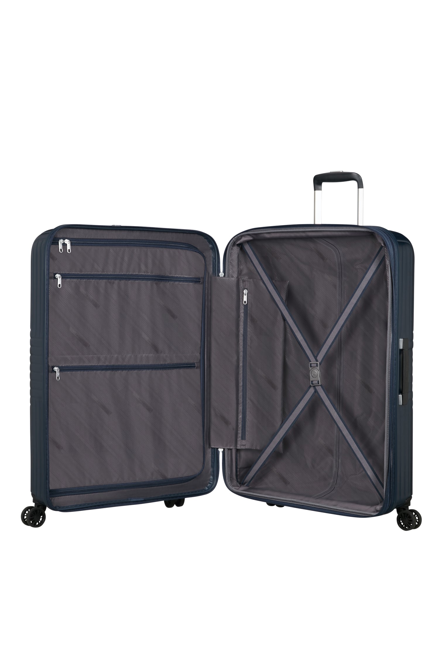 SAMSONITE SET Of gateway suitcases