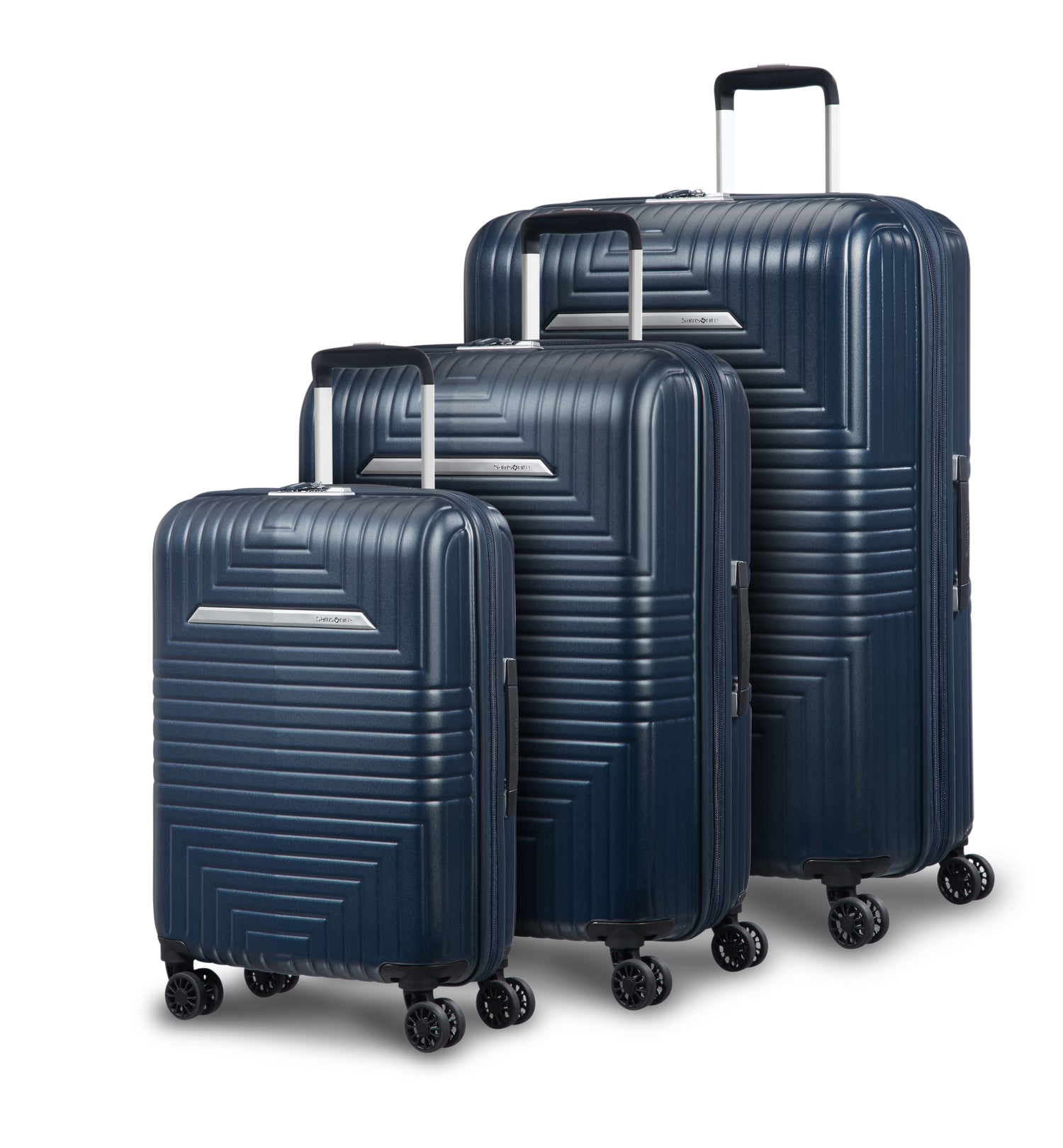 SAMSONITE SET Of gateway suitcases