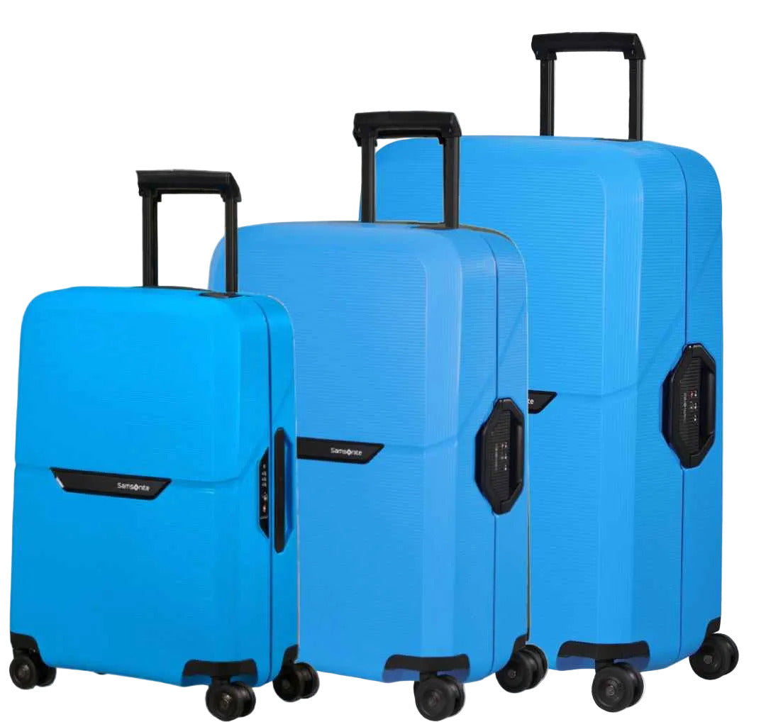 SAMSONITE set Magnum Suises