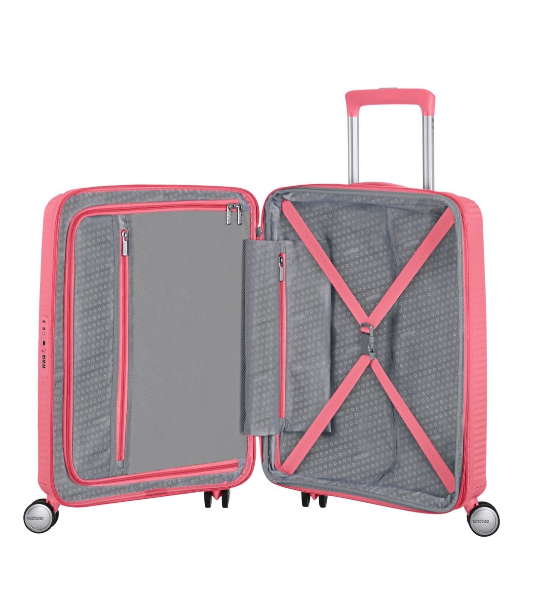 Soundbox de American Tourister - Extensible Talla Pequeña